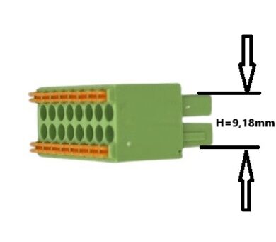 Terminal Block SM C09 03526 16 COC